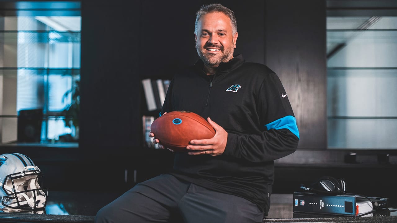 Ex-NFL coach Matt Rhule reflects on his tenure with the Panthers