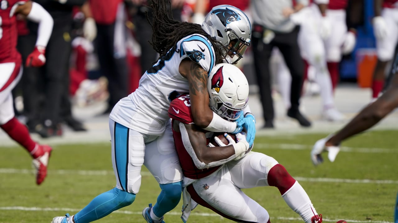 Stats And Superlatives: Panthers Rebound On Third Down