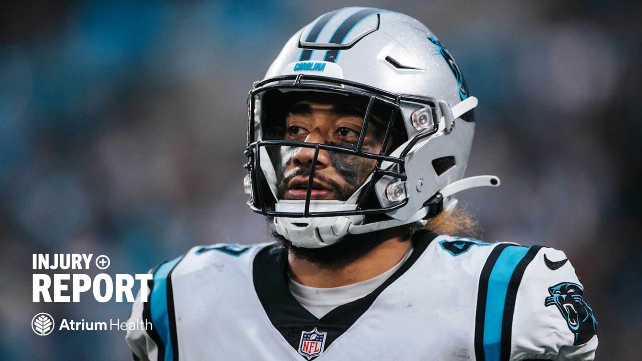 Carolina Panthers: Linebacker Frankie Luvu showing his worth