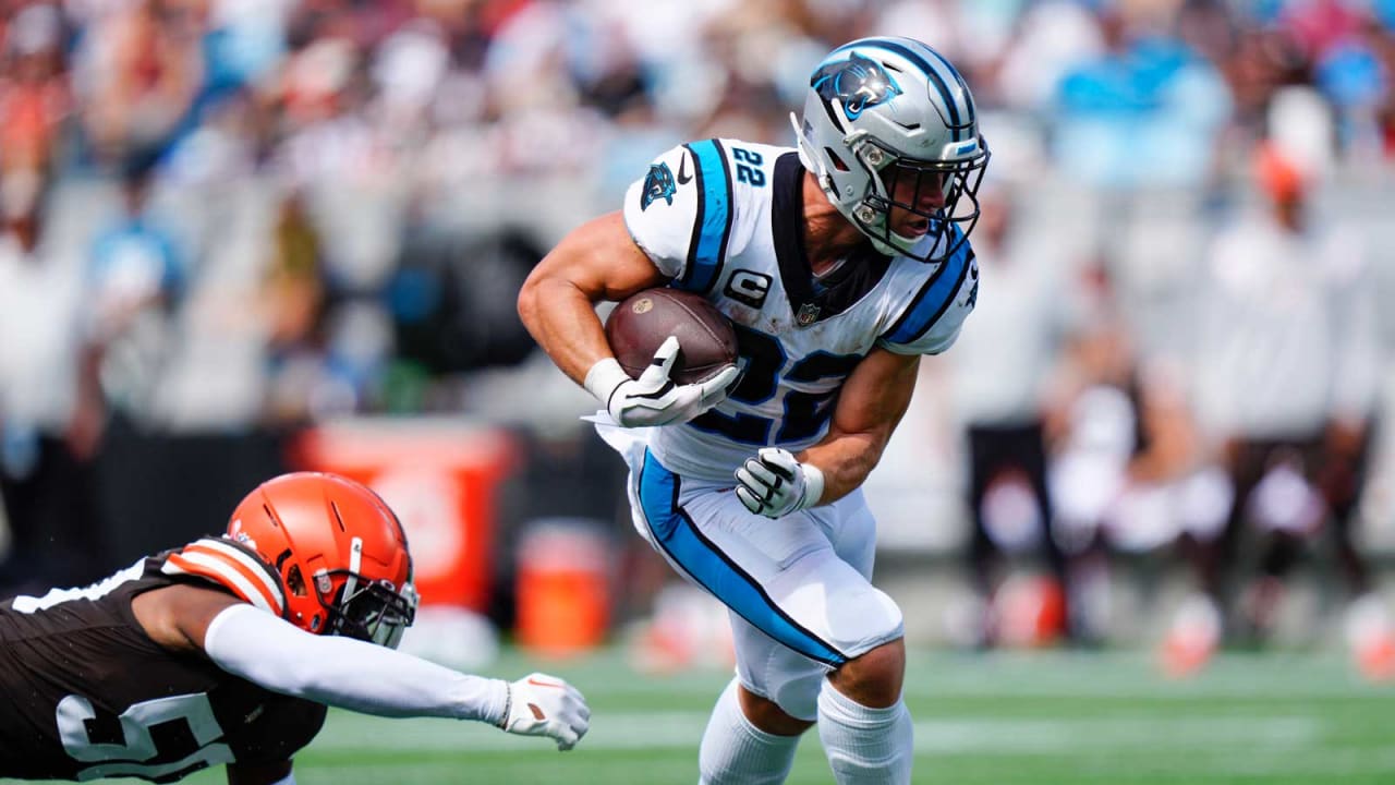 Browns' win over the Panthers wasn't pretty, but meant a lot to an  emotional Jacoby Brissett 