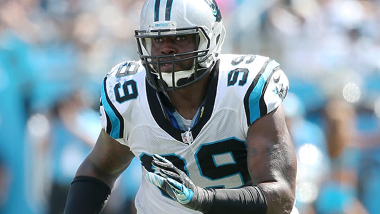 Panthers put franchise tag on defensive tackle Kawann Short - NBC Sports