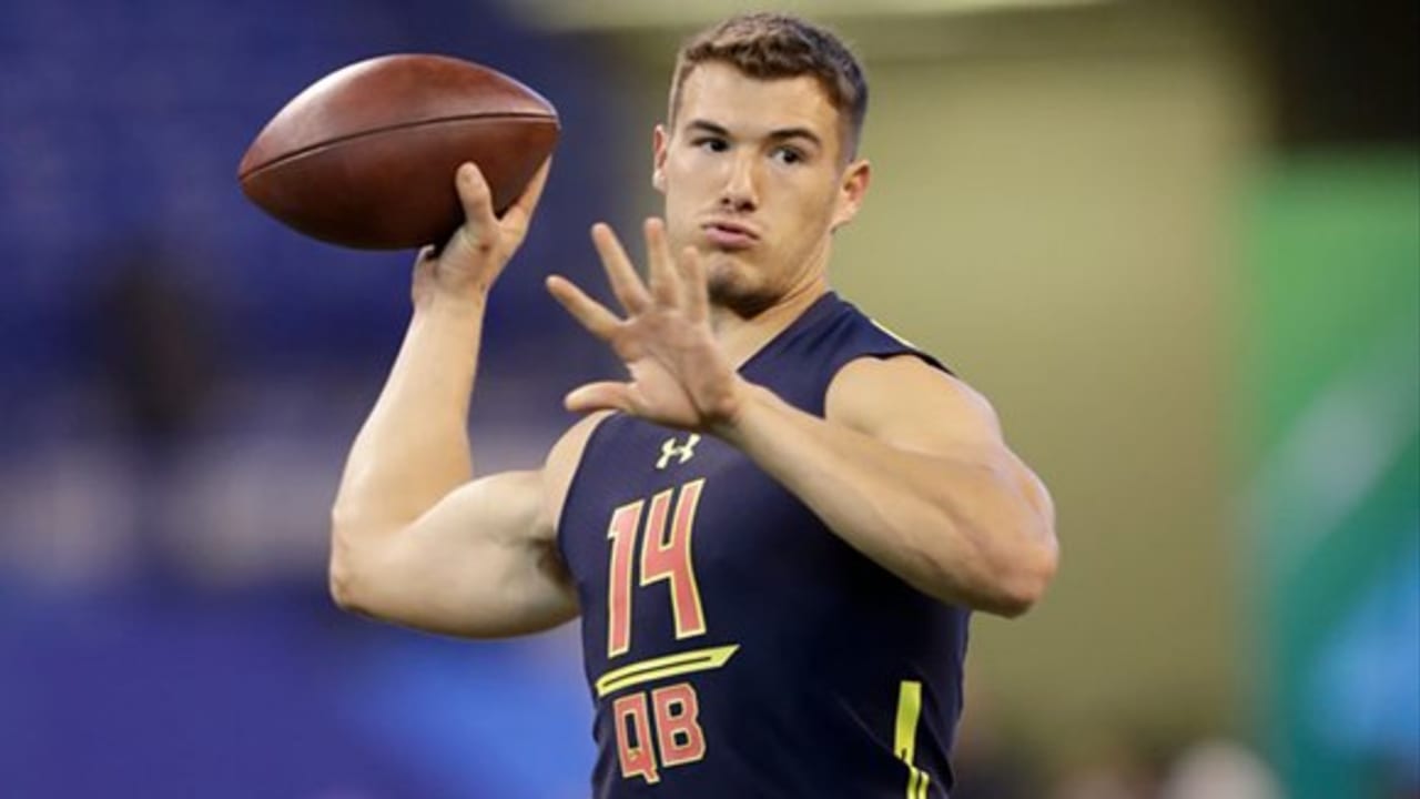 NFL Combine Review Quarterbacks