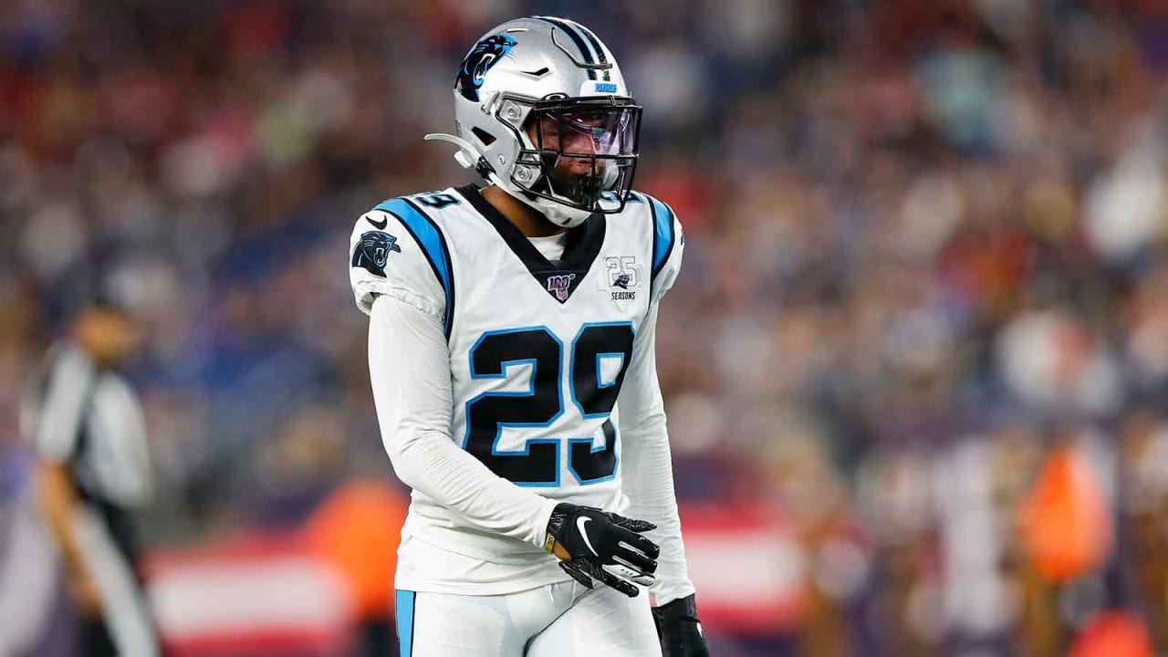 Report: Panthers signing CB Sam Webb from Raiders practice squad - On3