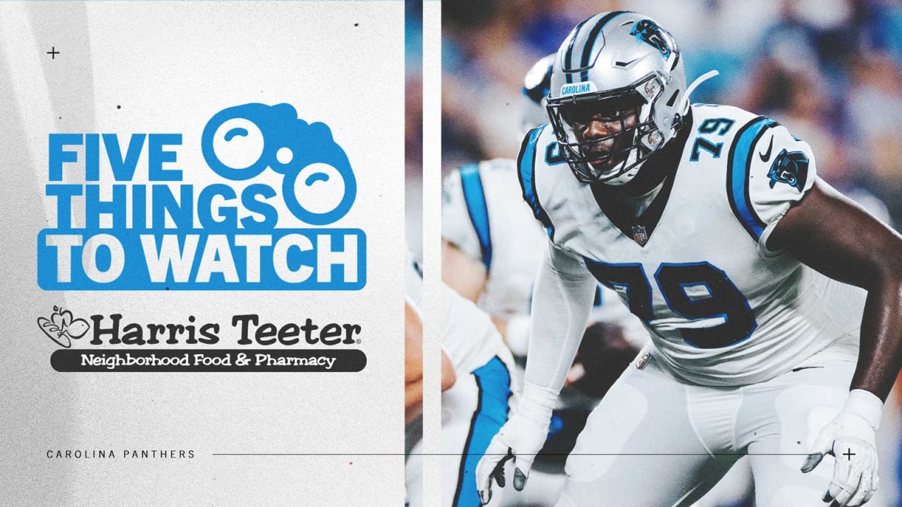 How to watch, listen and live stream: Carolina vs. Cleveland in season  opener