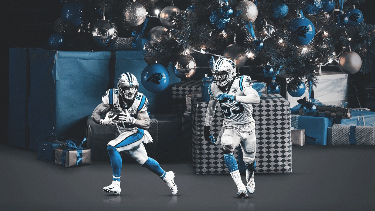 carolina panthers christmas