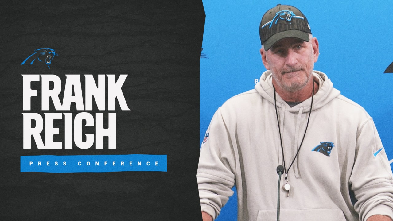 Indianapolis Colts coach Frank Reich mic'd up during AFC Playoff game