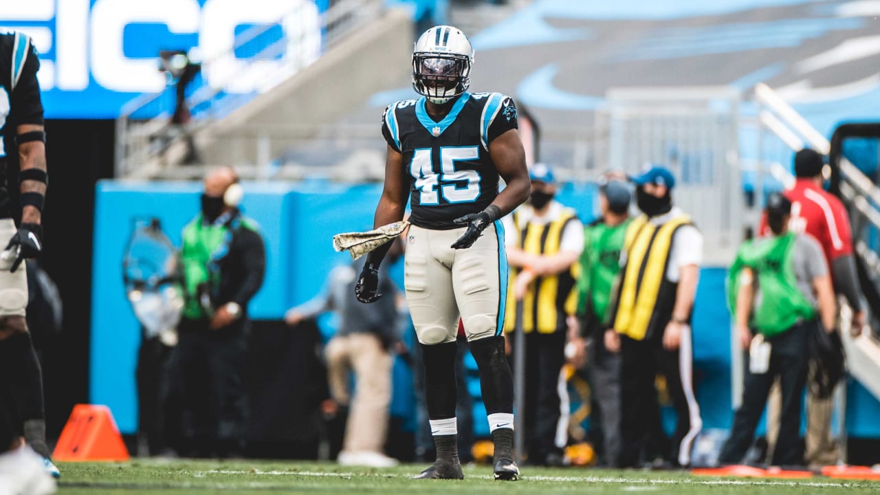 Carolina Panthers Release 11 Players