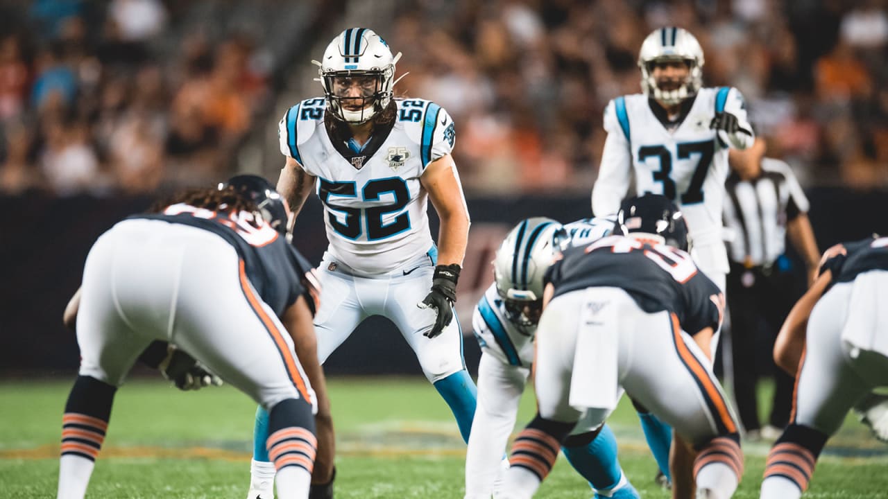 Panthers roster cuts 2022: Carolina culls to final 53-man roster