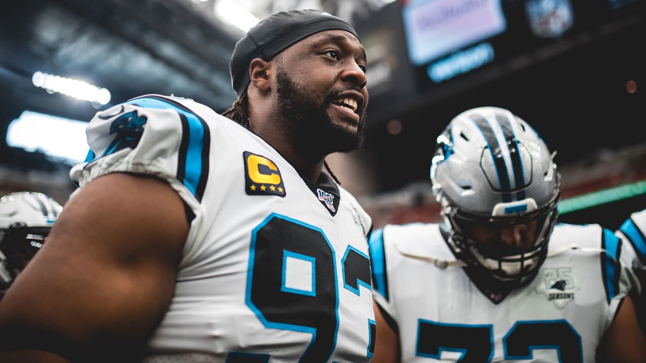 Panthers place Pro Bowl defensive lineman Kawann Short on injured reserve