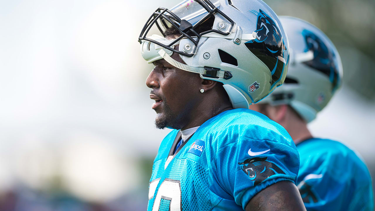 Thomas Davis addresses his future again