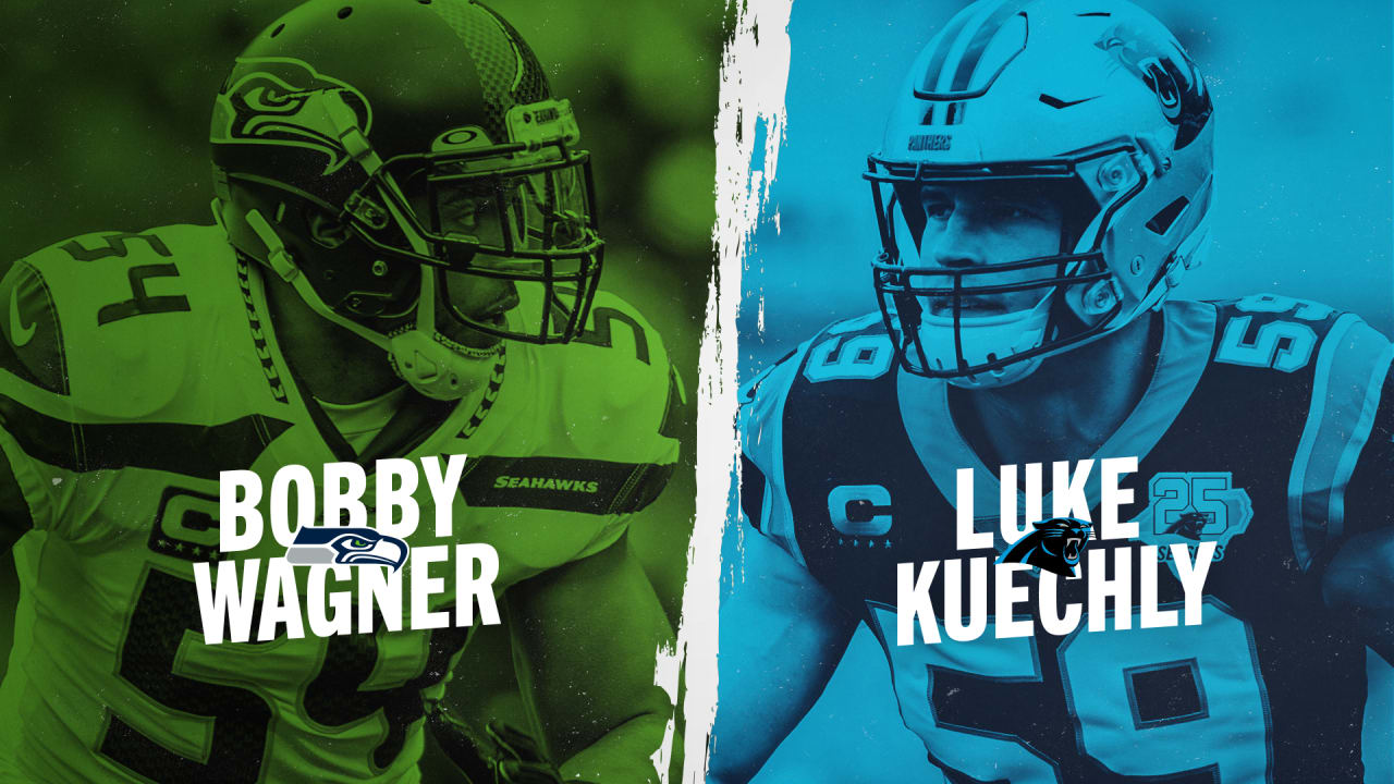 Christian McCaffrey and Luke Kuechly earned AP All-Pro honors for the 2019  season