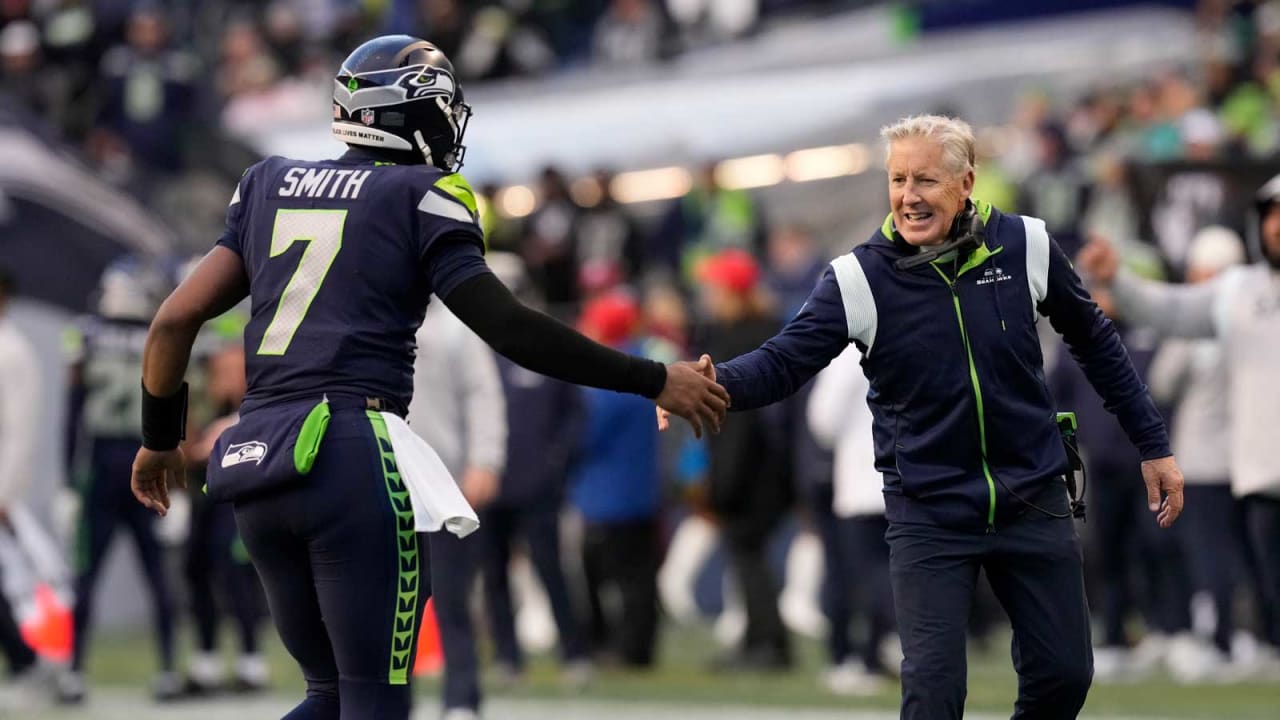 Seahawks-49ers GameCenter: Live updates, highlights, how to watch, stream  wild-card playoff game, Seahawks