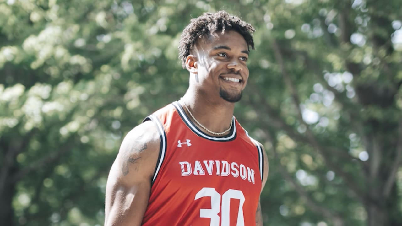 red and green basketball jersey