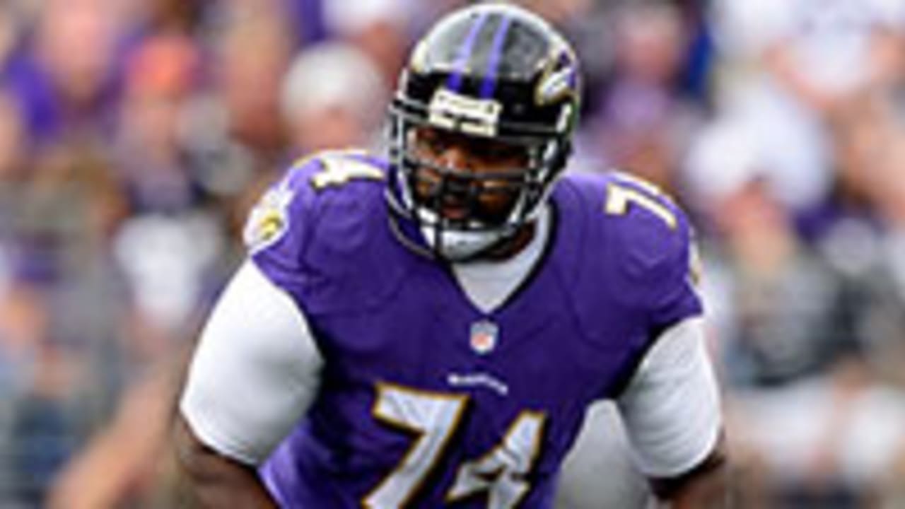 Panthers sign former Ravens tackle Michael Oher to two-year deal – Orlando  Sentinel