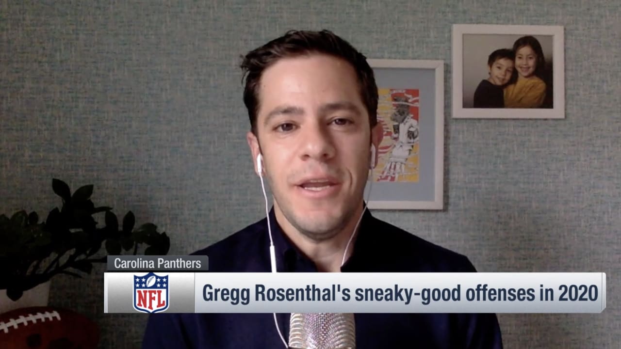 Gregg Rosenthal tabs Panthers for a sneaky-good offense in 2020