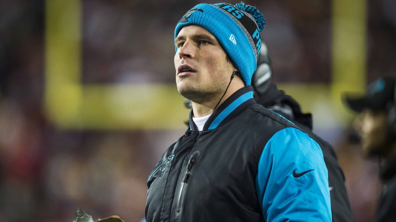 Report: Luke Kuechly resigns from pro scout position with Panthers