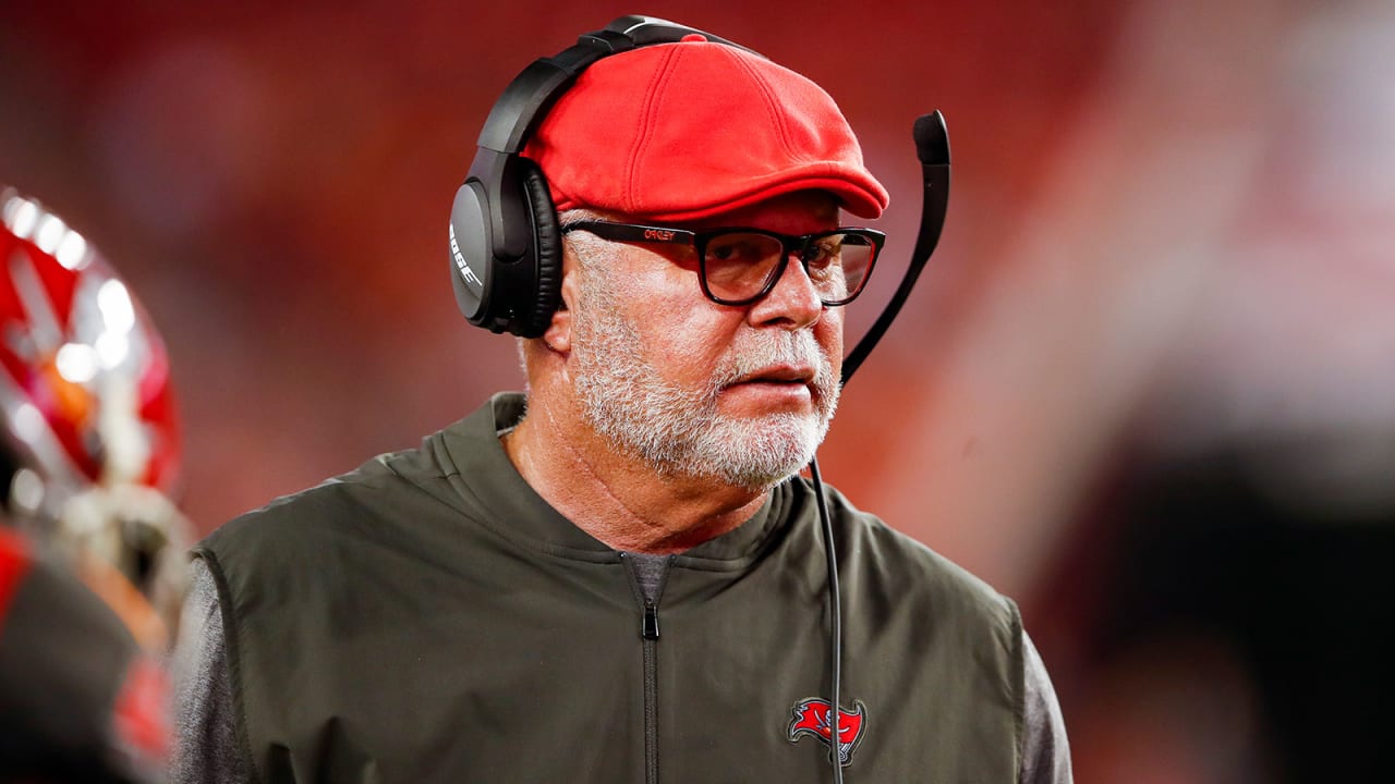 Opposing View: Bucs Coach Bruce Arians Transcript