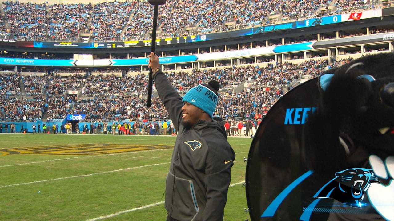 Keep Pounding Drummer: Jonathan Stewart
