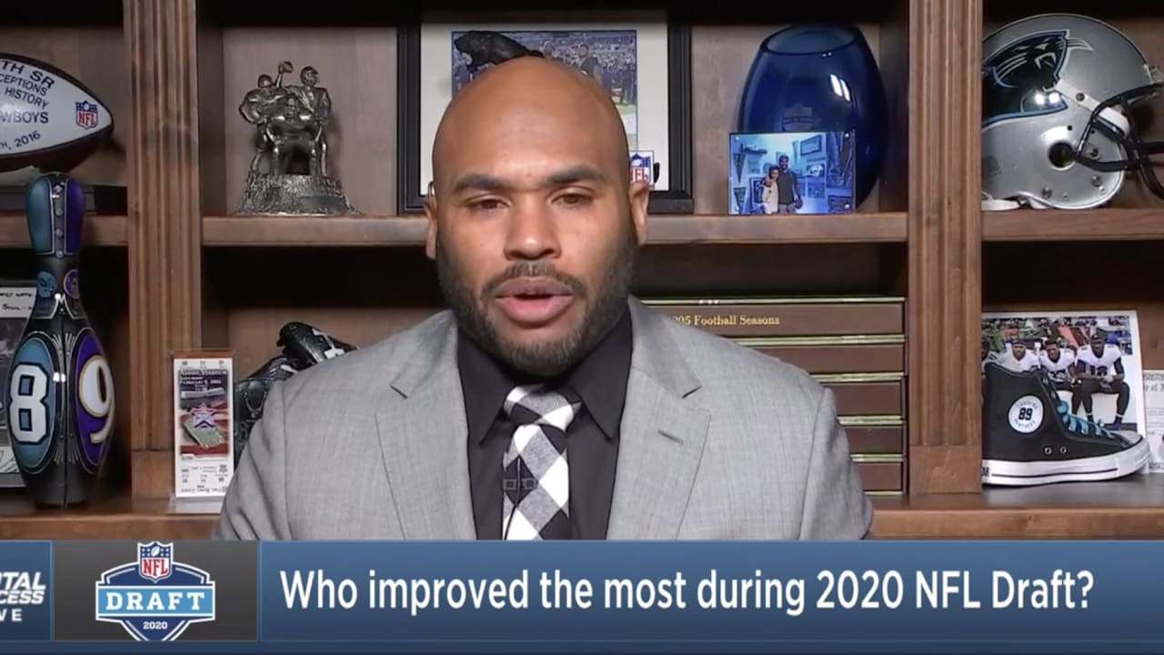 Steve Smith Sr. lays out his blueprint for 2020 Panthers