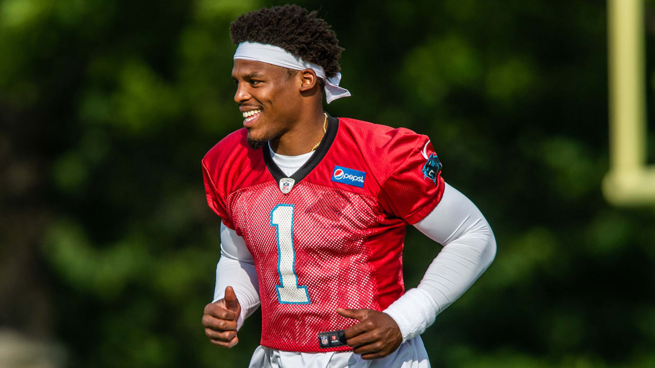 cam newton red jersey