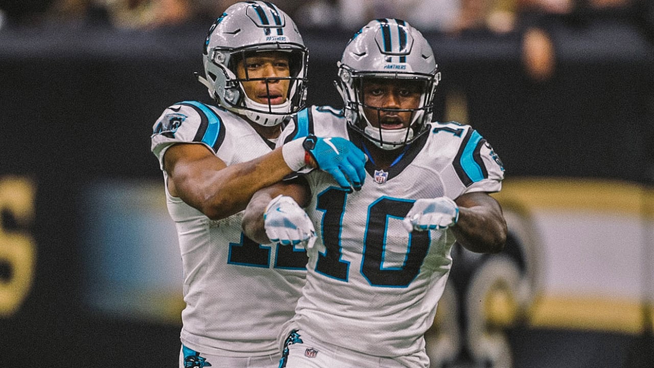 Former Panther names DJ Moore NFL's most underrated WR