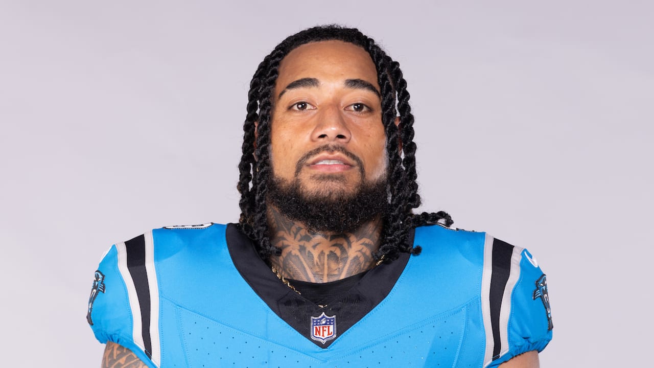 Frankie Luvu, LB, Carolina Panthers - Footballguys