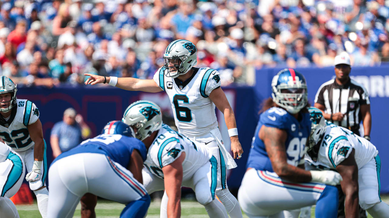 Baker Mayfield Has Revealed His Panthers' Jersey Number - The Spun