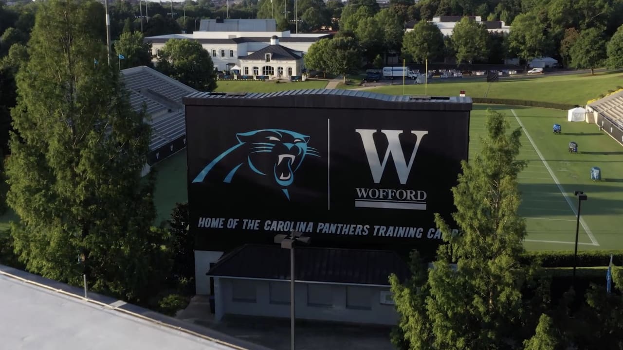 Panthers Announce 2023 Training Camp Dates at Wofford - Wofford