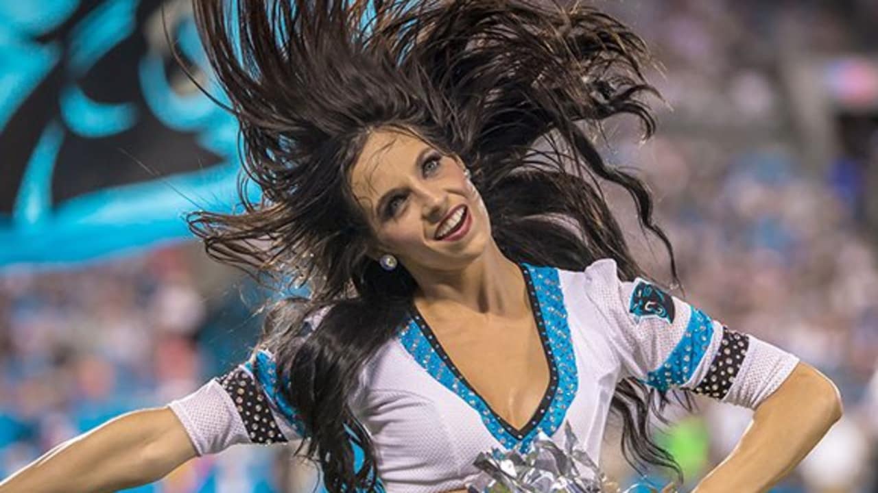 Roll Call: 2015 Carolina Panthers TopCats – Ultimate Cheerleaders