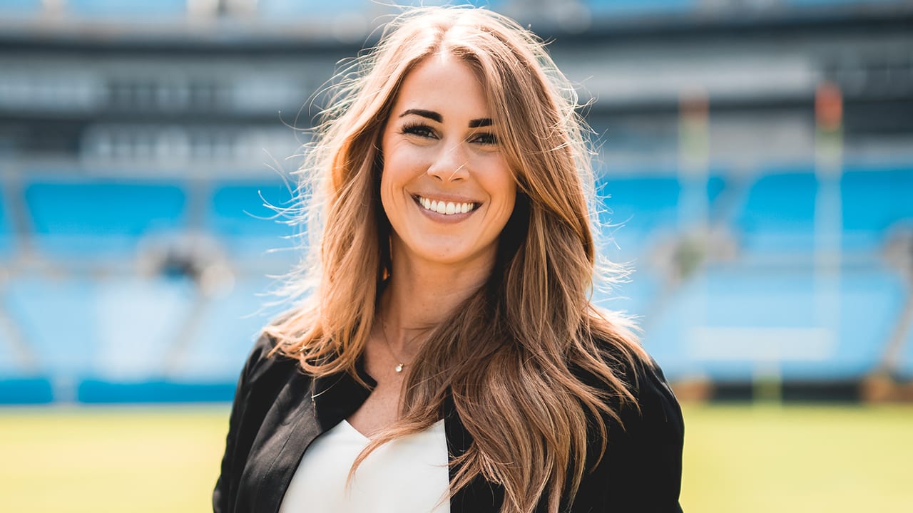 Introducing Caroline Cann, new Panthers team reporter