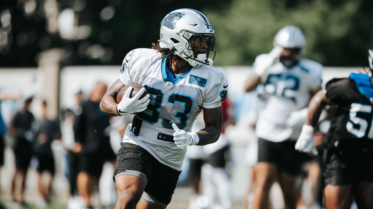 Panthers announce practice squad signings on Wednesday