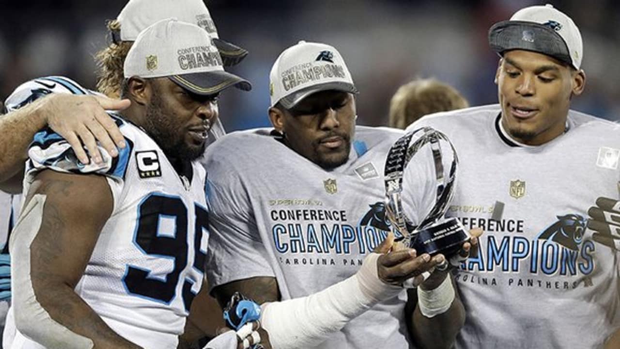 carolina panthers nfc championship