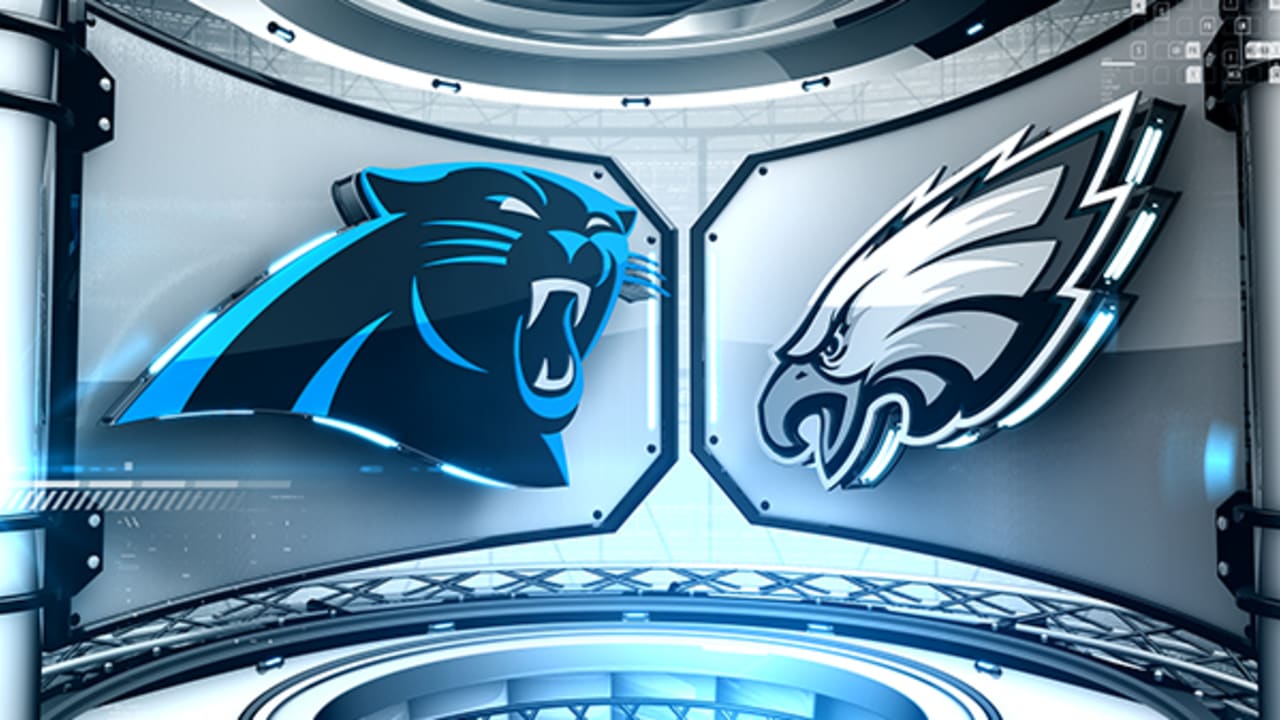 Five Things to Watch Panthers vs. Eagles