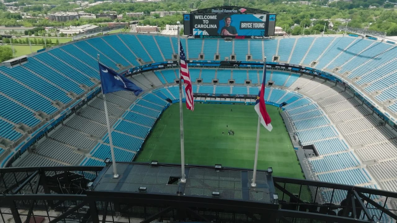 Panthers Blueprint: Series Trailer