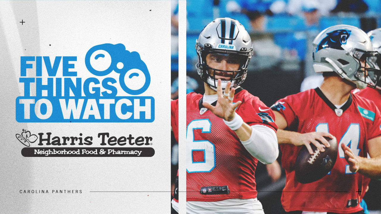 NFL Preseason Week 1: Washington Commanders vs Carolina Panthers - Hogs  Haven