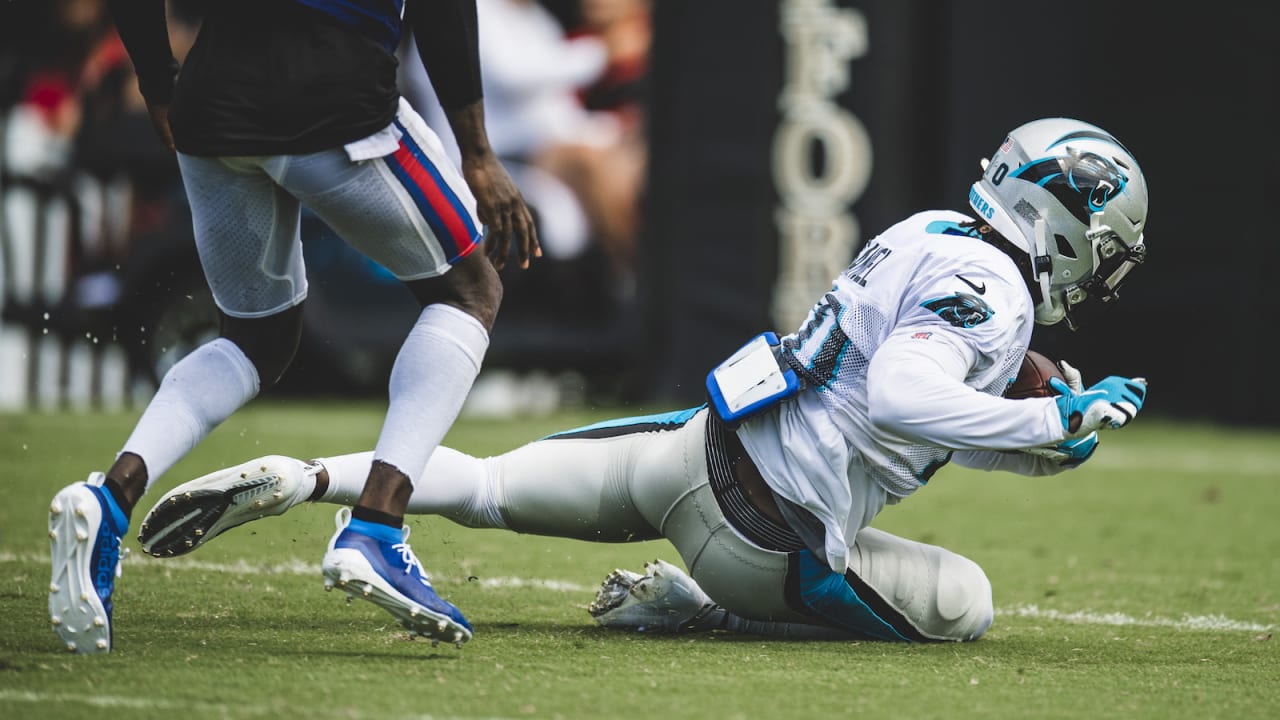 2019 Training Camp Observations: Panthers-Bills Tuesday Joint Practice