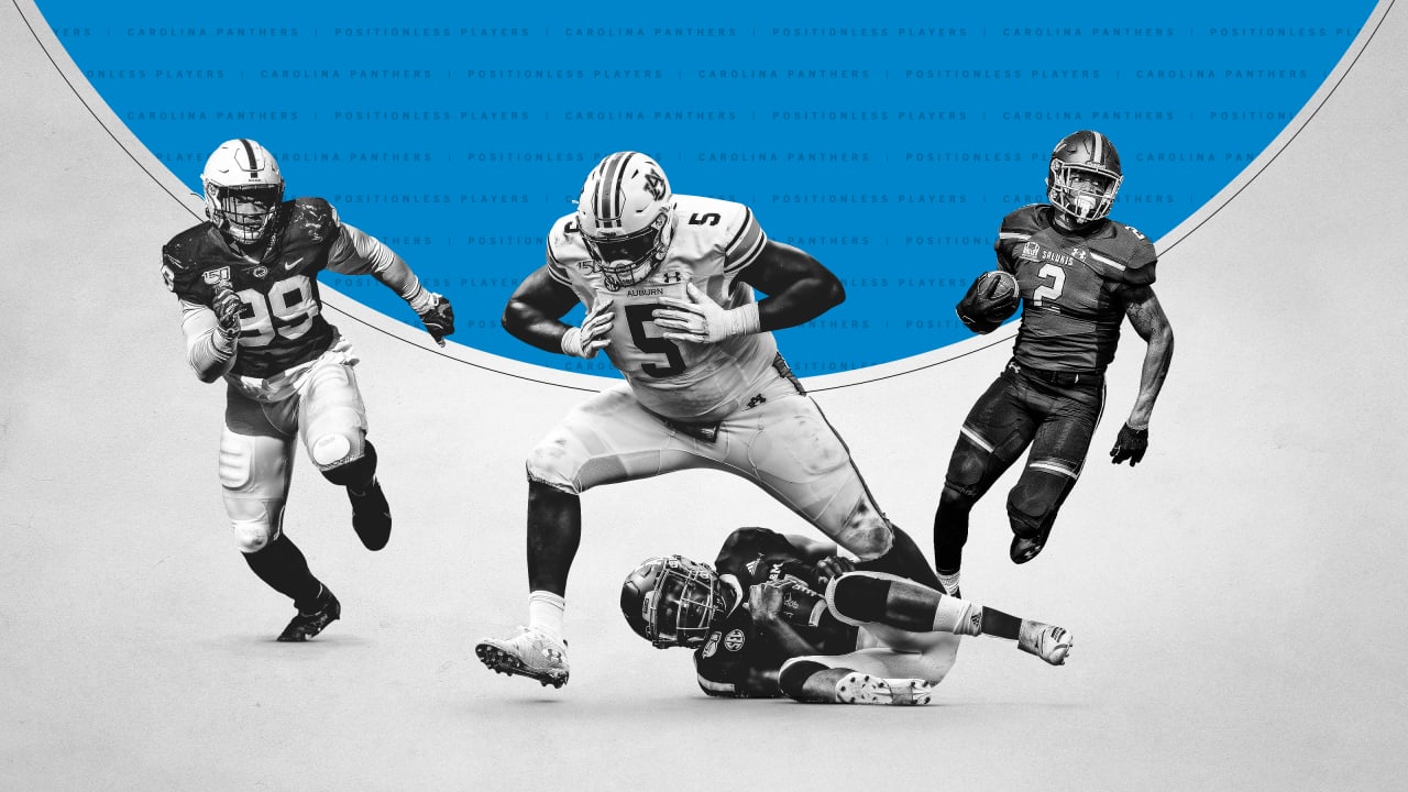 Complete guide to Carolina Panthers picks in 2020 NFL draft