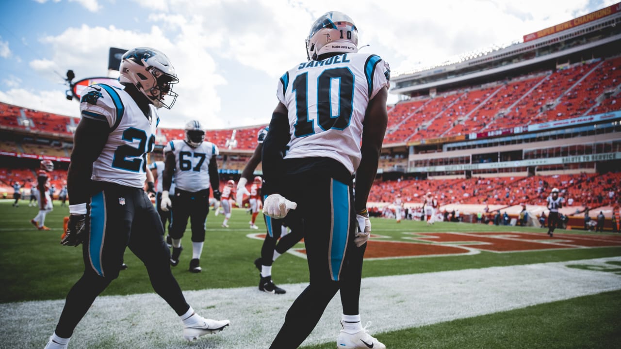 Panthers vs. Chiefs action photos