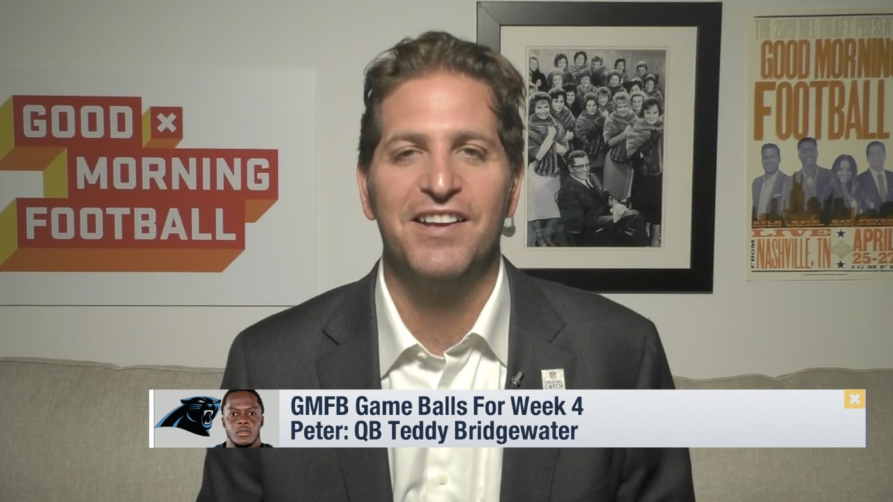 GMFB' makes game picks for Week 4