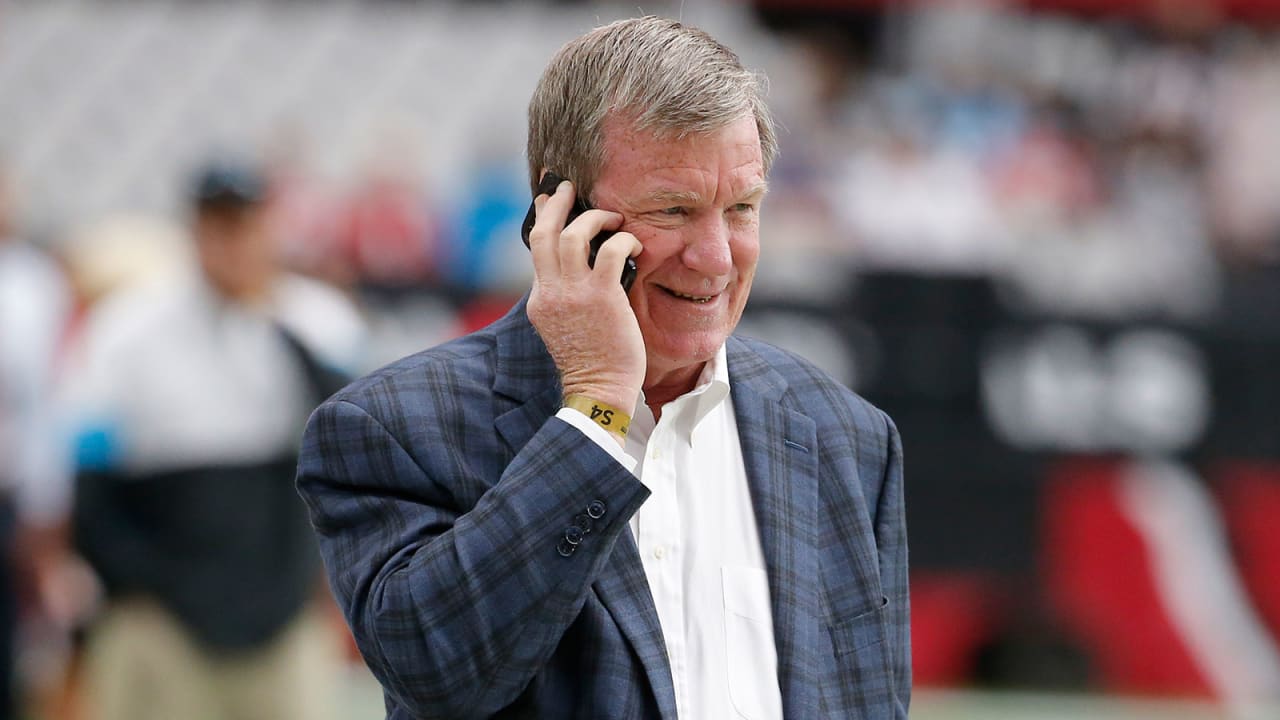 Carolina Panthers: A Look Back at the Marty Hurney Era - Sports Illustrated  Carolina Panthers News, Analysis and More