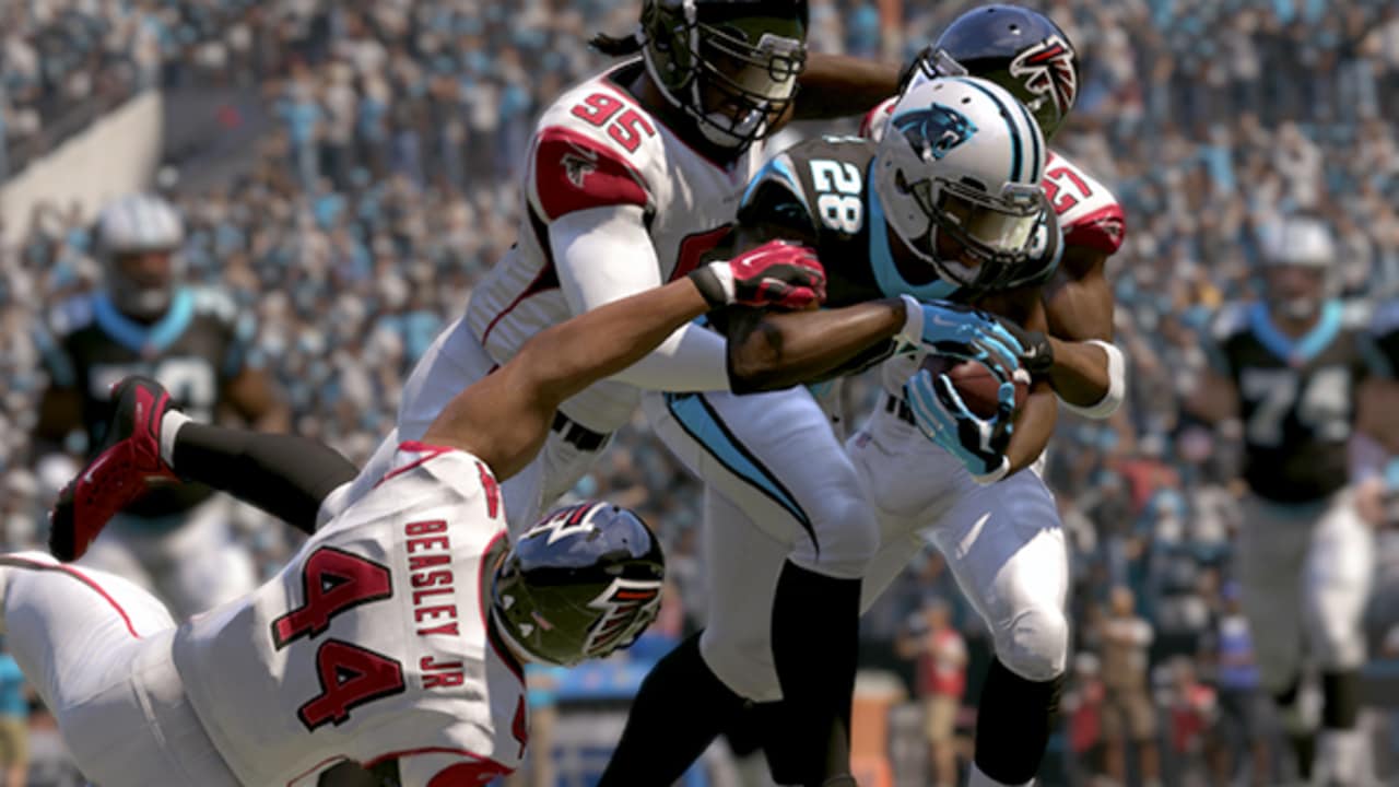 Madden Matchup: Panthers Vs. Falcons