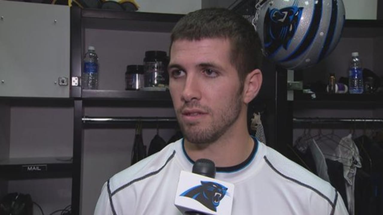 Graham Gano Interview