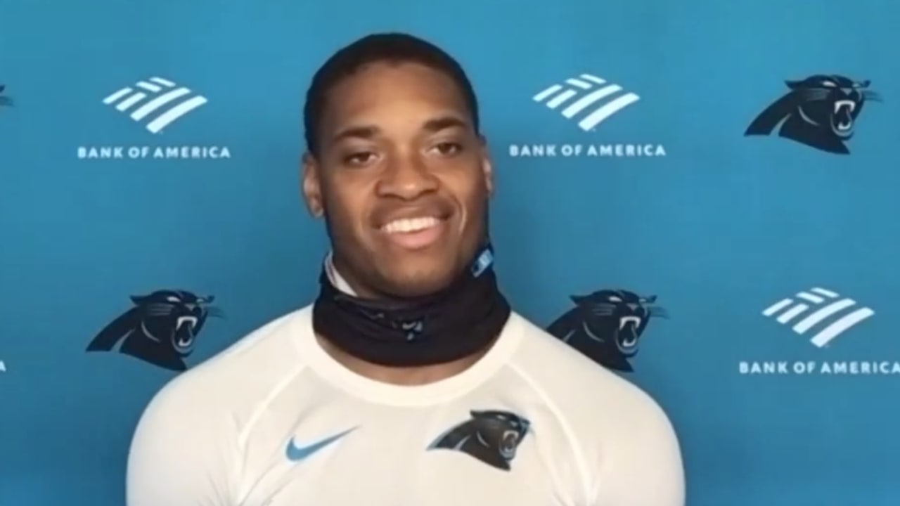 Yetur GrossMatos talks about his versatility on the defensive line