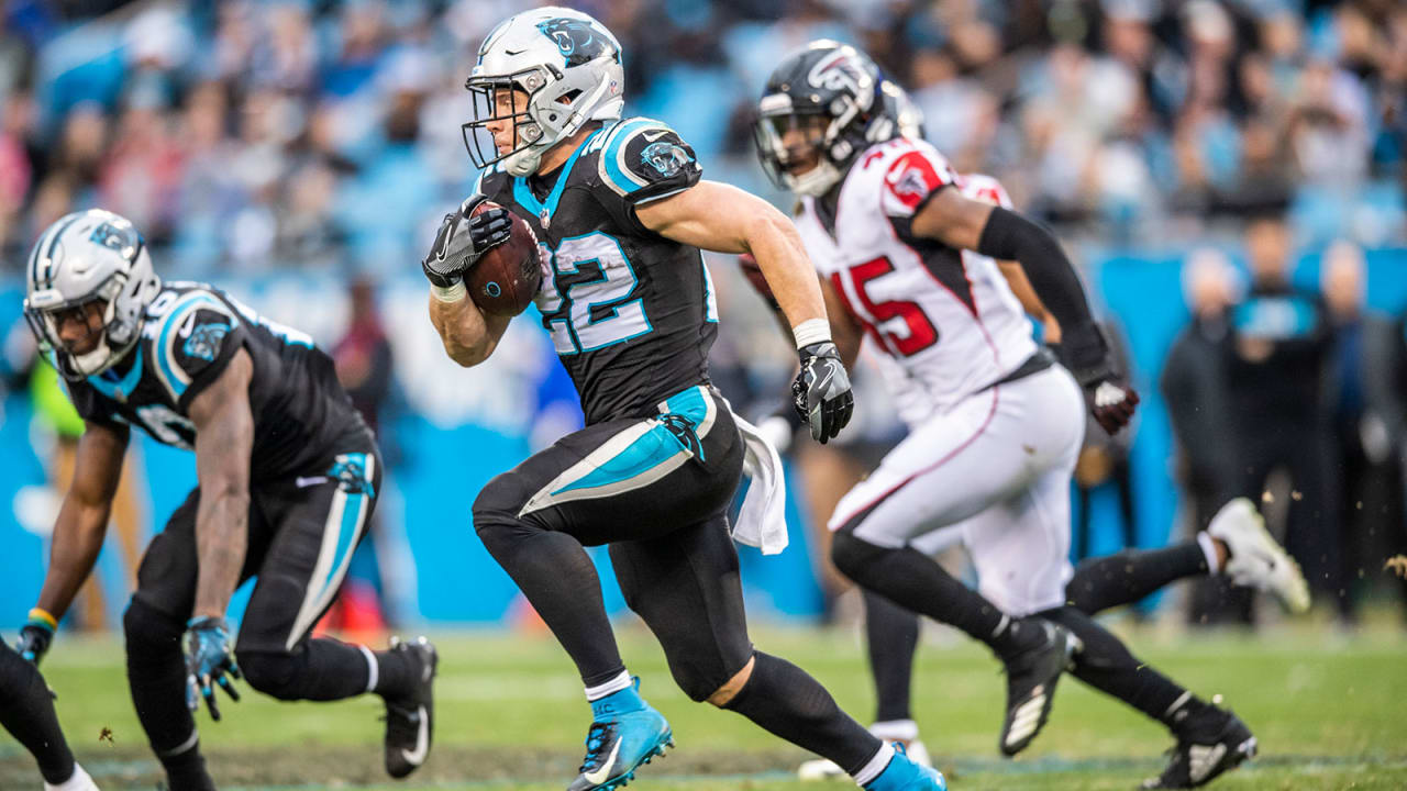 Christian McCaffrey: Fantasy Football Projection for 2018 