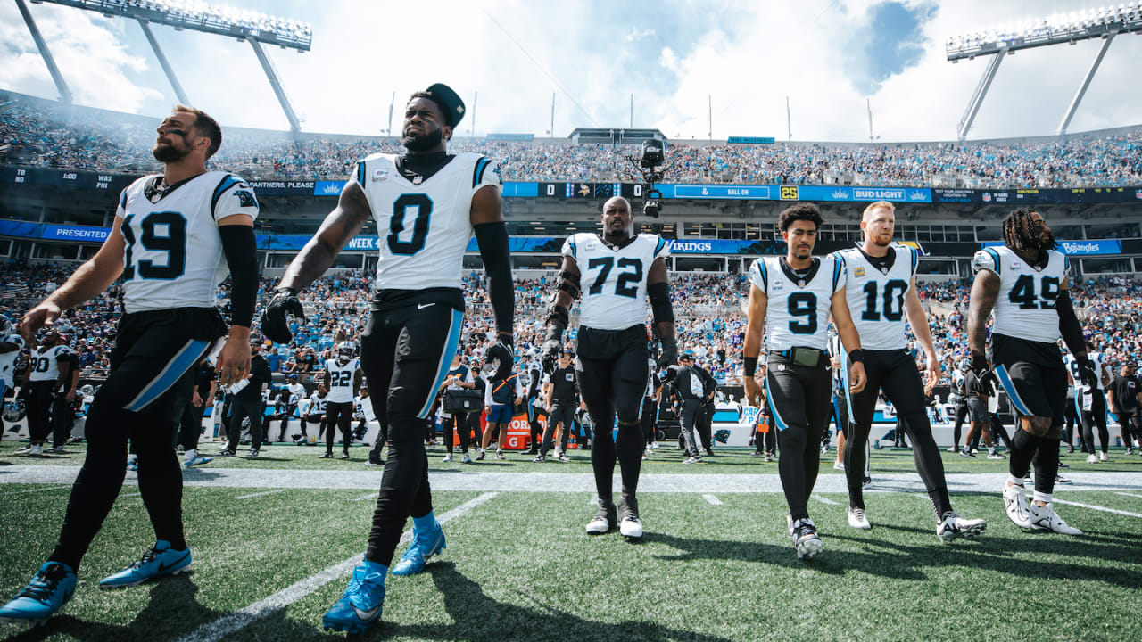 Eagles vs. Panthers Week 5 watching guide: Live streaming, NFL