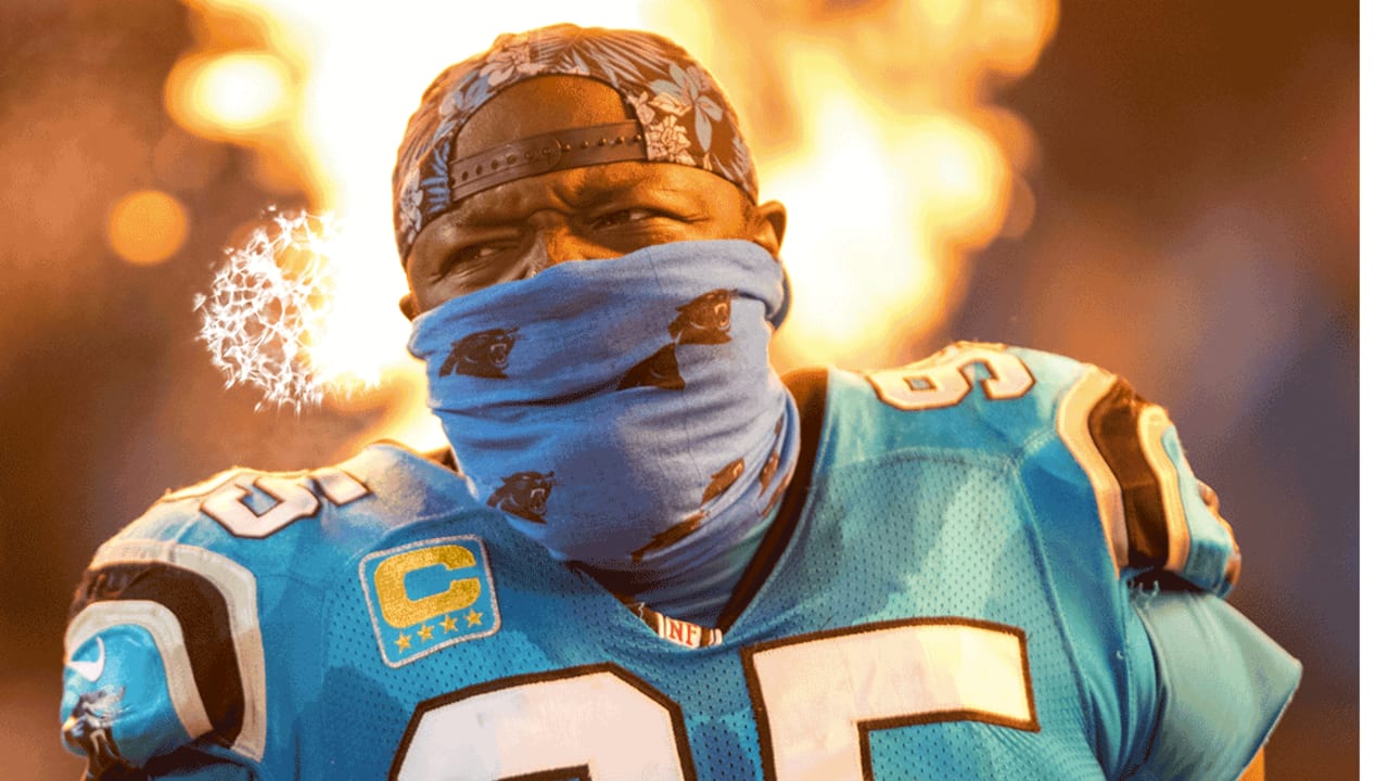 Carolina Panthers: Charles Johnson released - Sports Illustrated