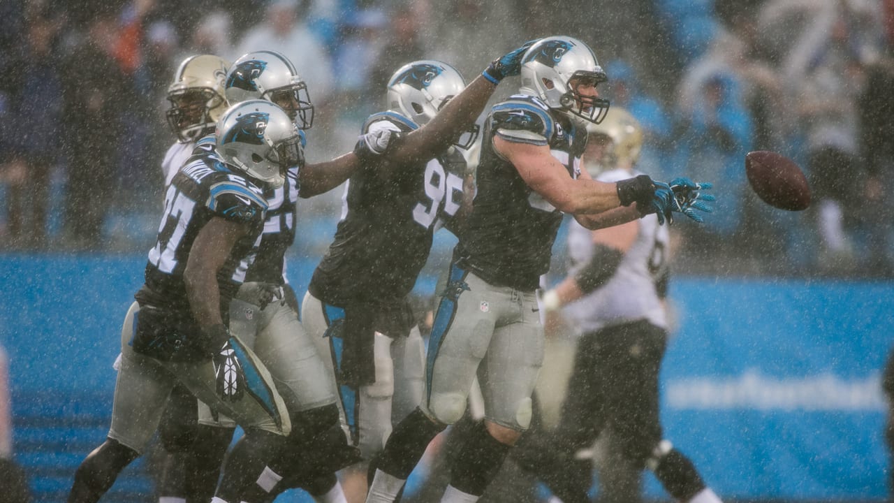 Best Carolina Panthers Individual Game Performances Since 1995