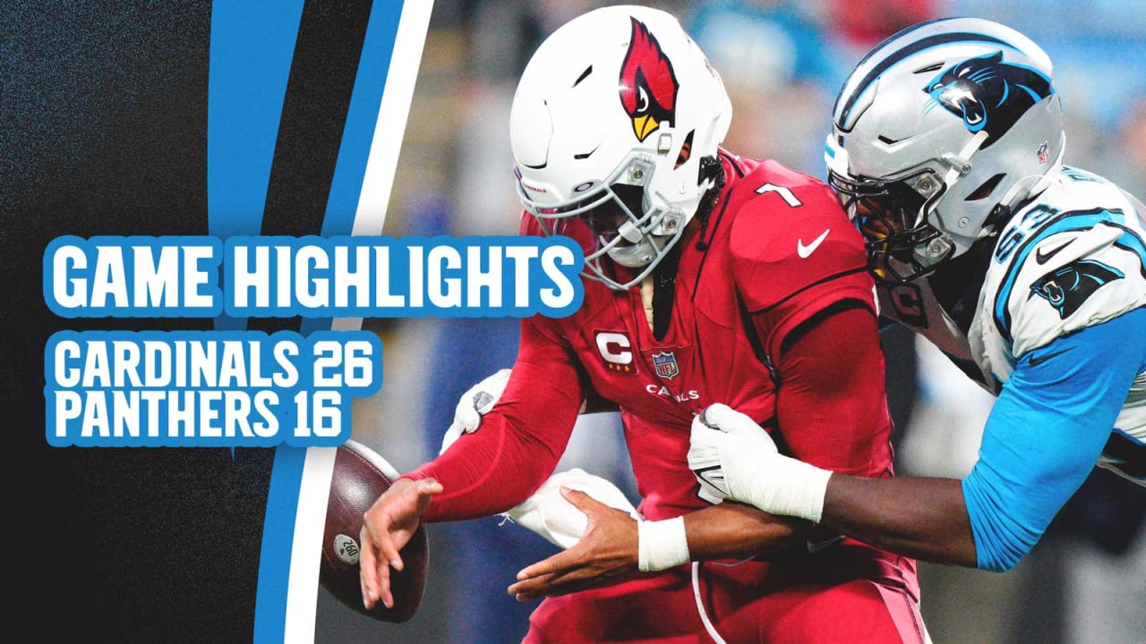 Cardinals vs. Buccaneers highlights