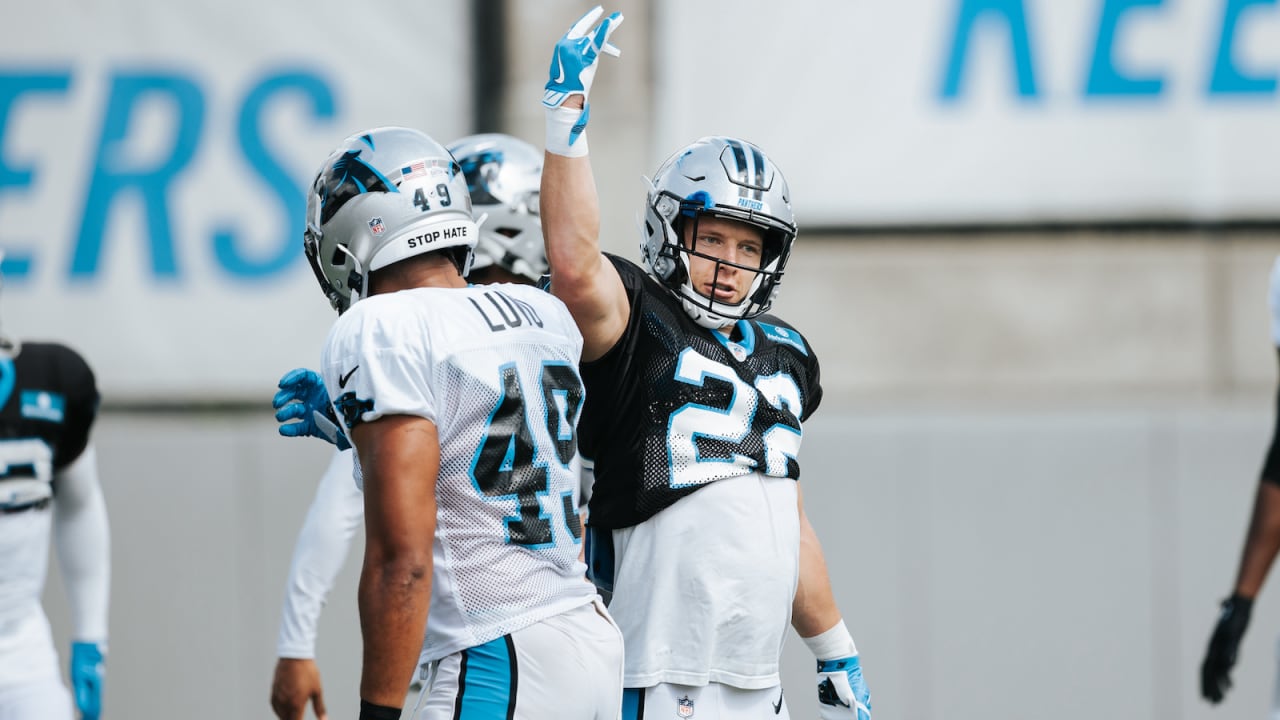 Carolina Panthers offensive outlook post Christian McCaffrey