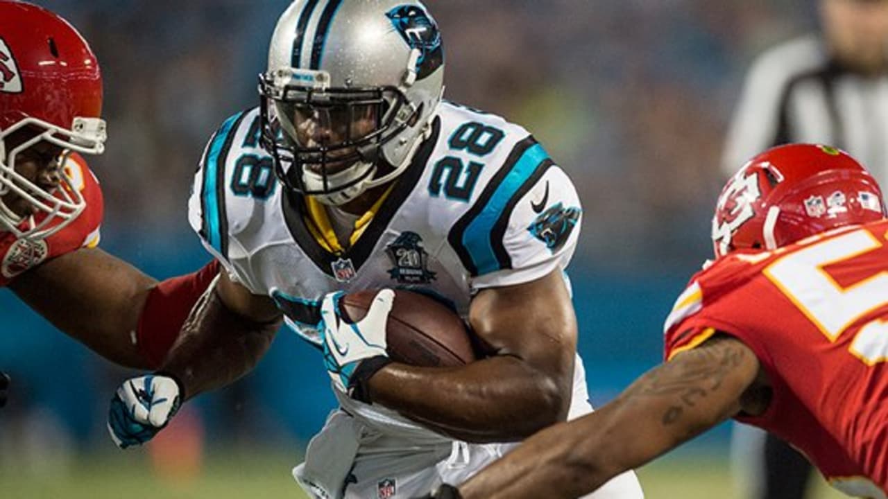 Game Guide: Panthers Vs. Chiefs